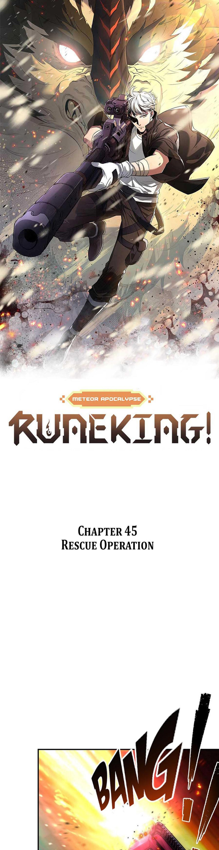 King of Runes Chapter 45 Gambar 11