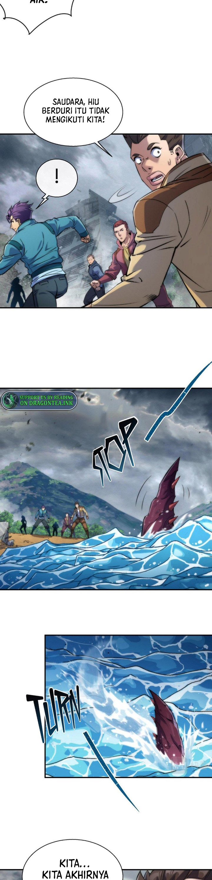 King of Runes Chapter 45 Gambar 22