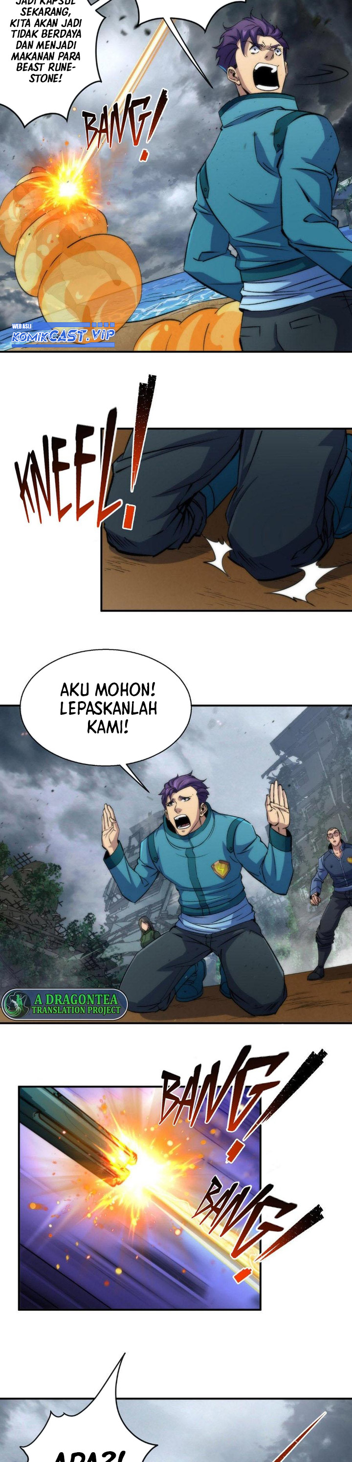 King of Runes Chapter 45 Gambar 24