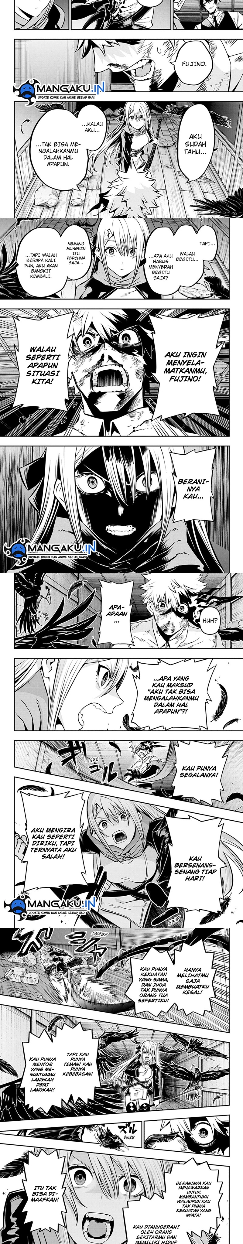 Baca Manga Nue’s Exorcist Chapter 16 Gambar 2