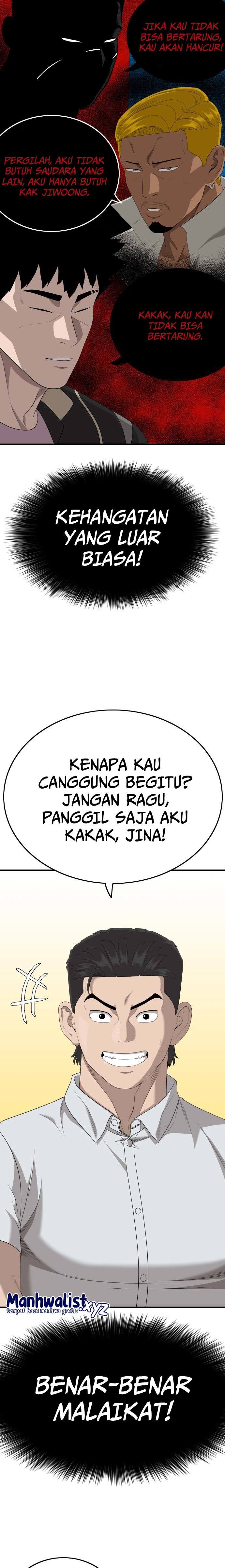 A Bad Person Chapter 162 Gambar 16