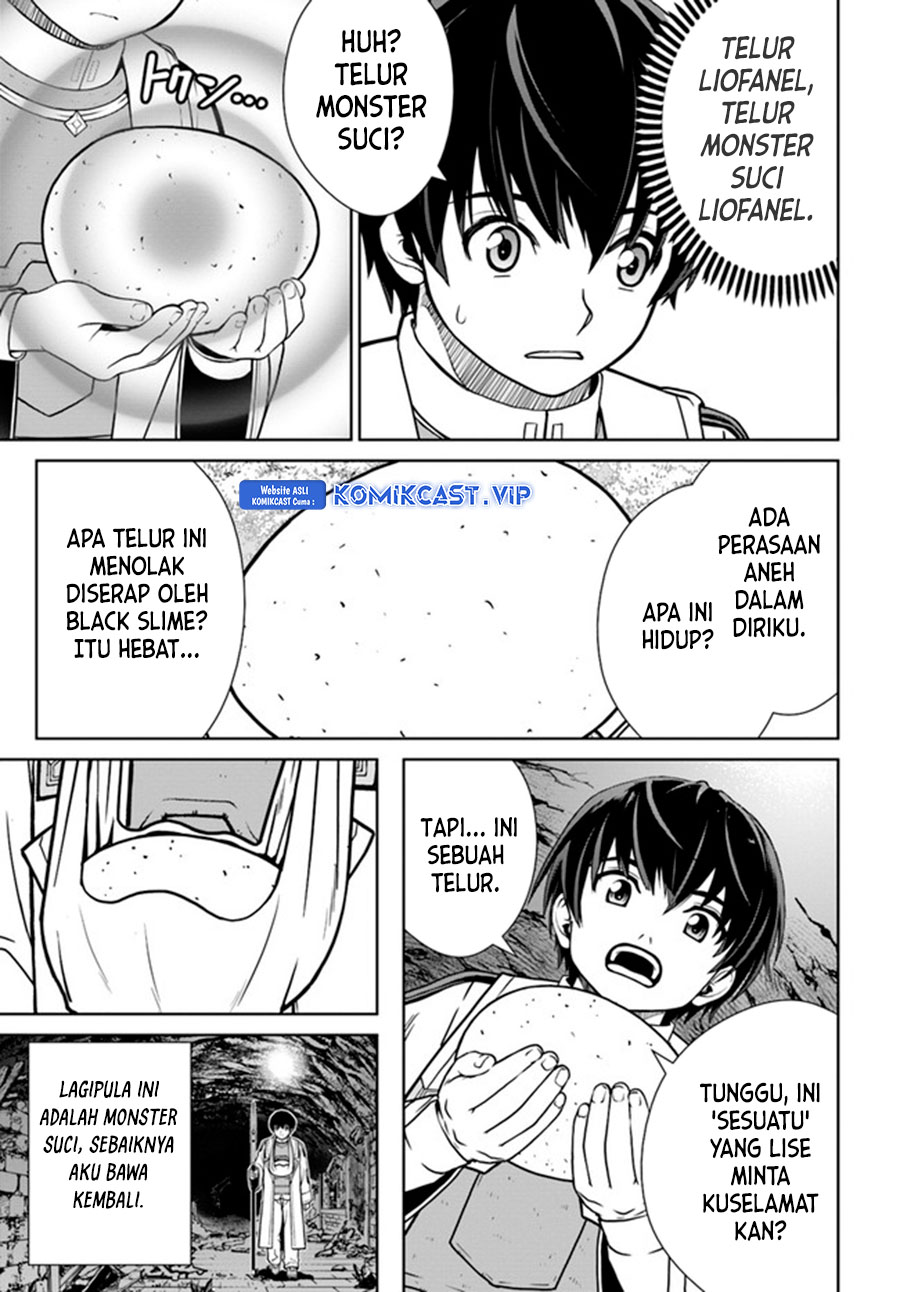 Gokufuri Kyohi Shite Tesaguri Starto! Chapter 30 Gambar 10