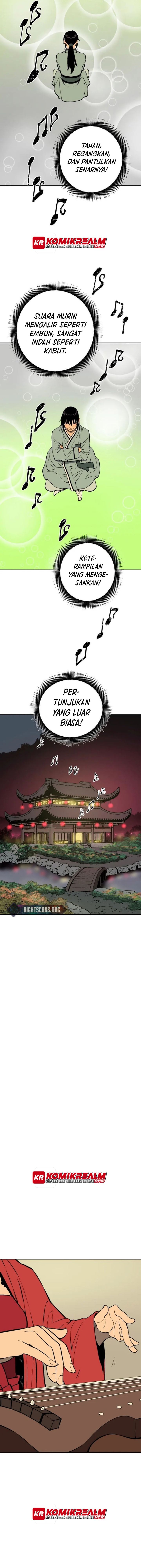 Tales of A Shinning Sword Chapter 35 Gambar 16