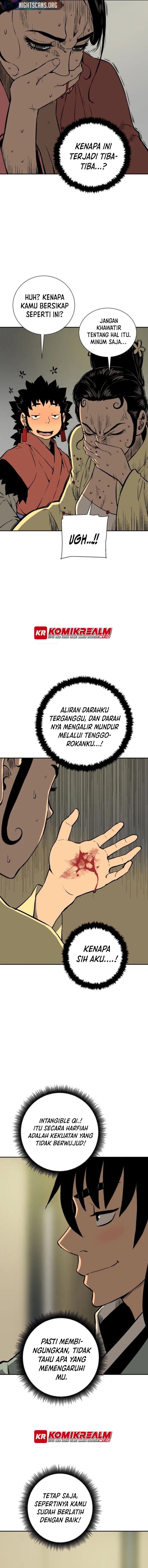 Tales of A Shinning Sword Chapter 35 Gambar 6
