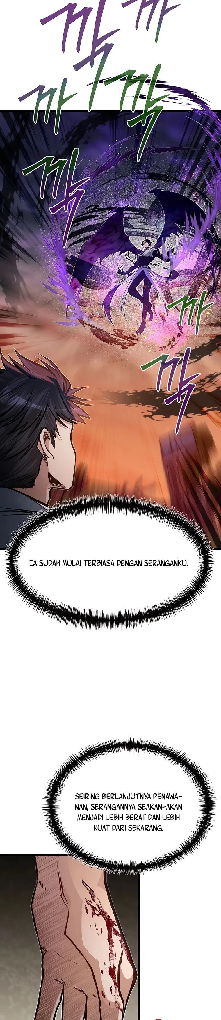 The Little Brother Is the Academy’s Hotshot Chapter 44 Gambar 33