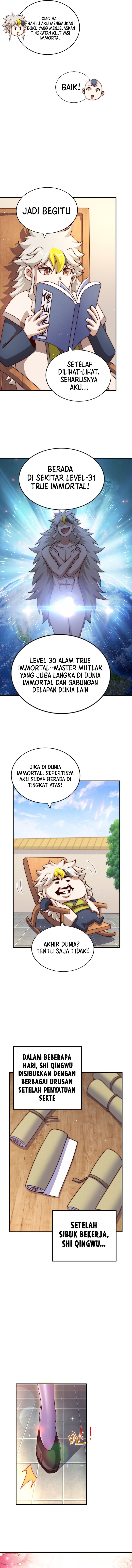 Beyond Myriad Peoples Chapter 251 Gambar 12