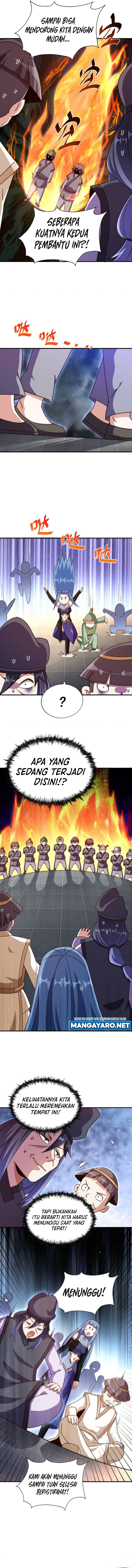 Beyond Myriad Peoples Chapter 250 Gambar 9