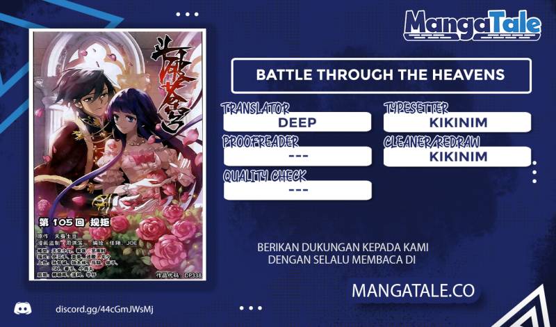 Baca Komik Battle Through the Heavens Chapter 414 Gambar 1