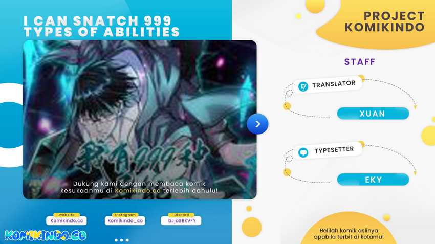 Baca Komik I Can Snatch 999 Types of Abilities Chapter 128 Gambar 1