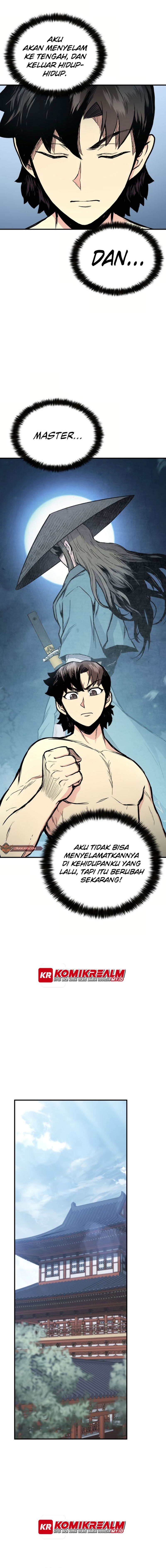 Master of the Martial Arts Library Chapter 28 Gambar 13