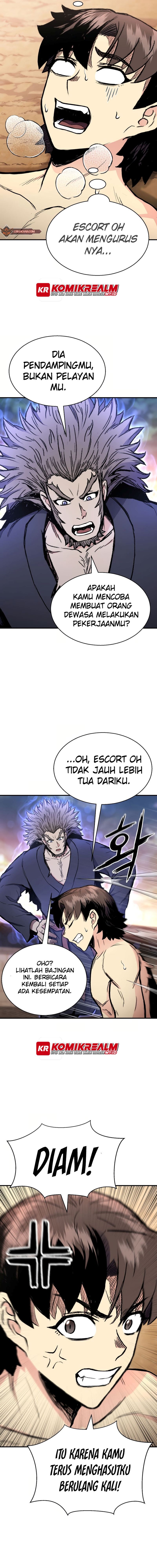 Master of the Martial Arts Library Chapter 28 Gambar 5