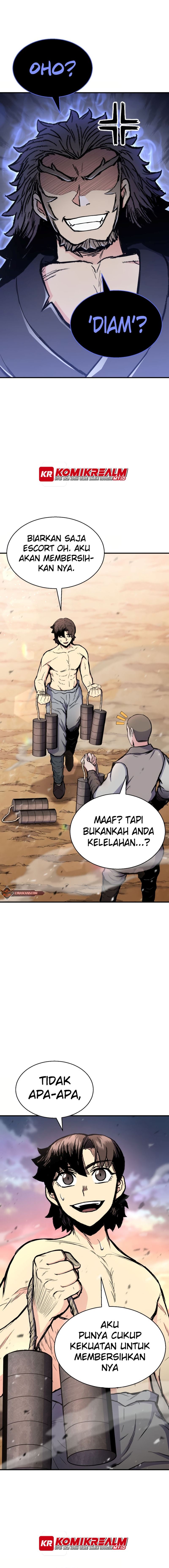 Master of the Martial Arts Library Chapter 28 Gambar 6