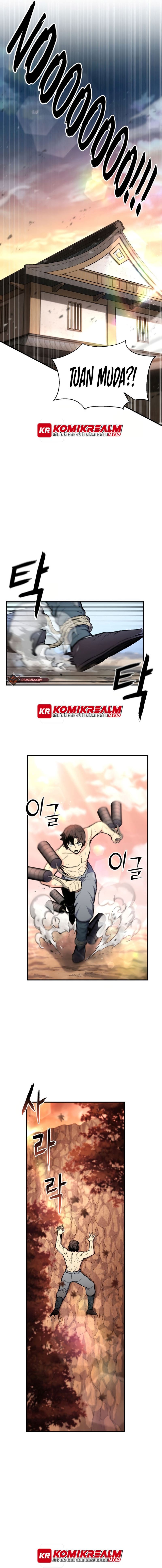Master of the Martial Arts Library Chapter 28 Gambar 9