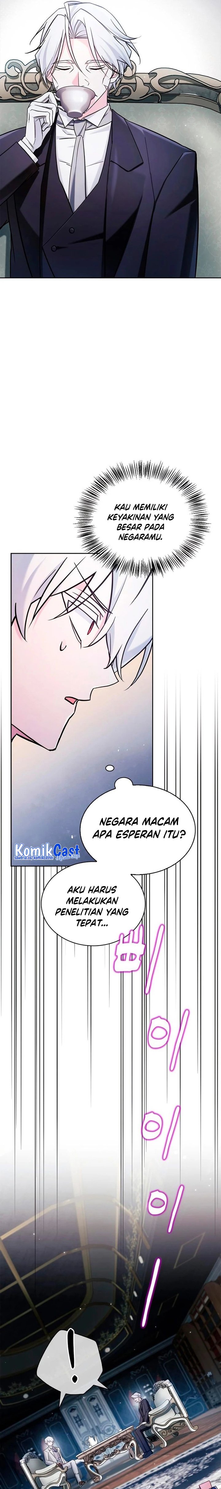 I’m Not That Kind of Talent Chapter 50 Gambar 14