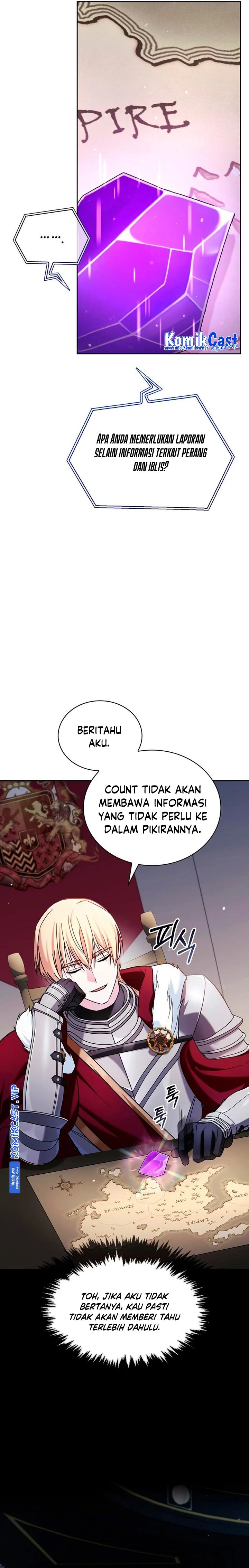 I’m Not That Kind of Talent Chapter 50 Gambar 19