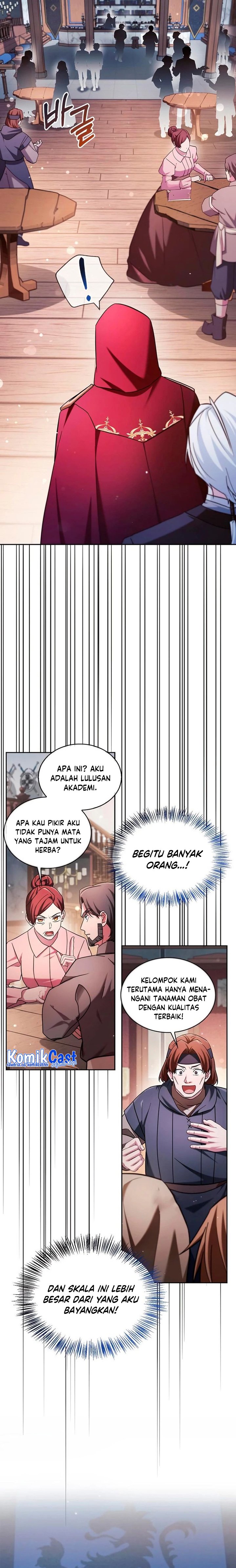 I’m Not That Kind of Talent Chapter 50 Gambar 28