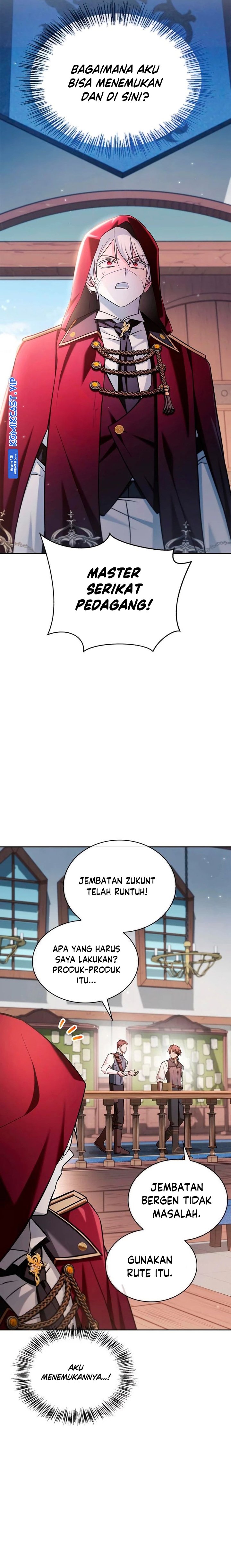 I’m Not That Kind of Talent Chapter 50 Gambar 29