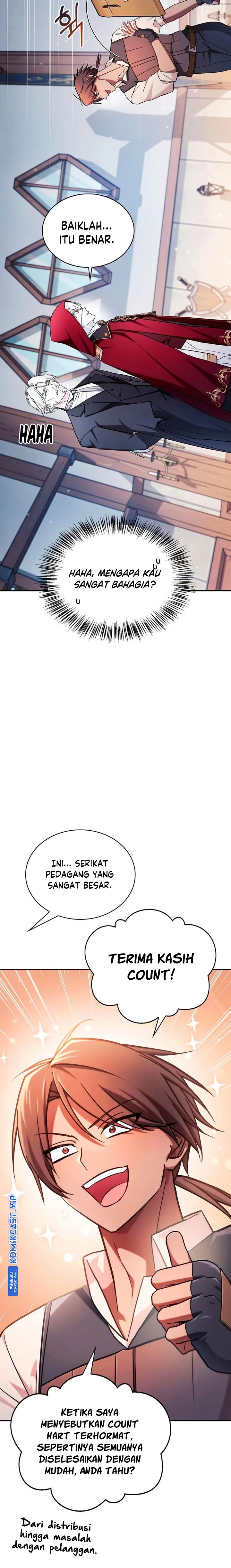 I’m Not That Kind of Talent Chapter 50 Gambar 31