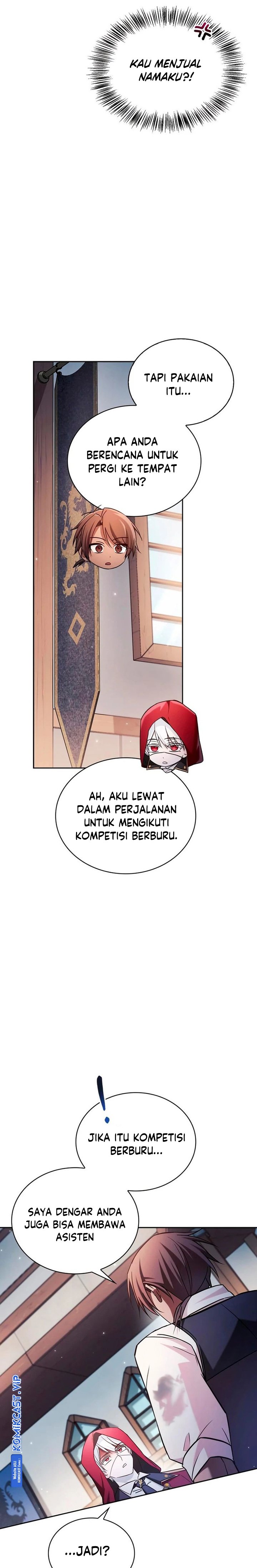 I’m Not That Kind of Talent Chapter 50 Gambar 32