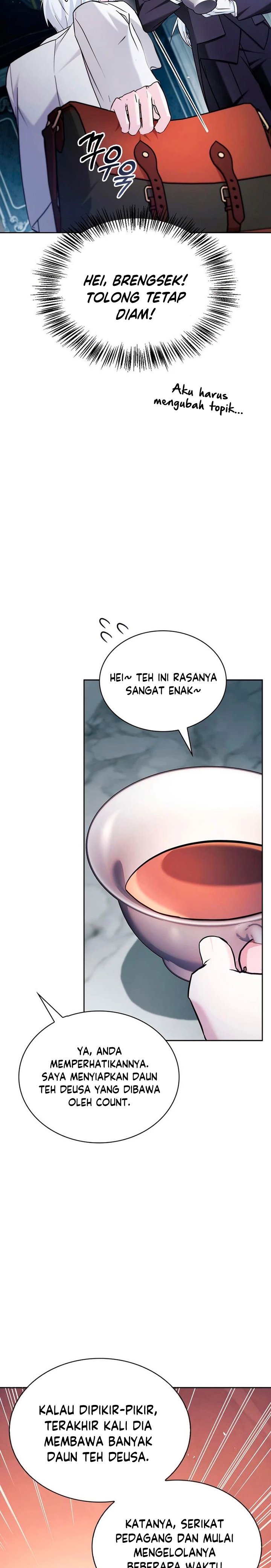 I’m Not That Kind of Talent Chapter 50 Gambar 6