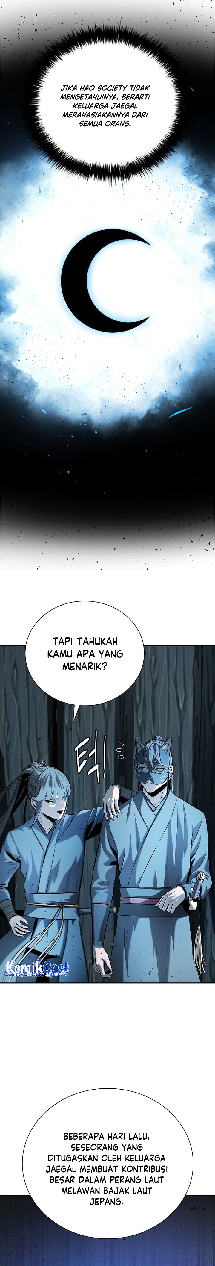 Moon-Shadow Sword Emperor Chapter 51 Gambar 13