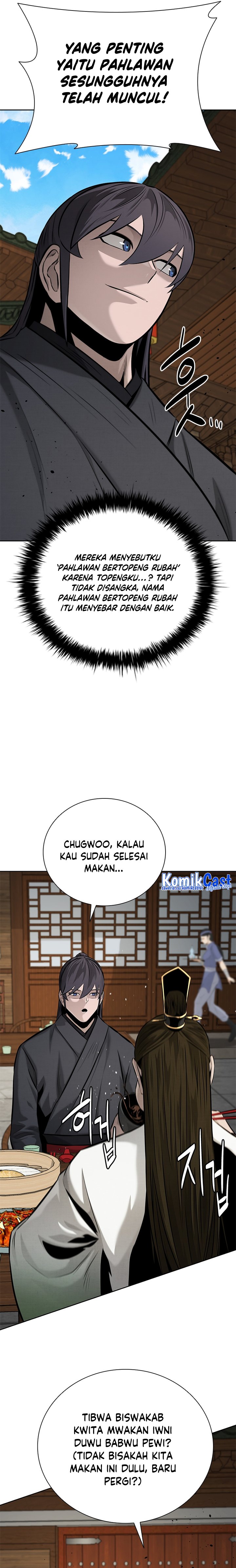 Moon-Shadow Sword Emperor Chapter 51 Gambar 5