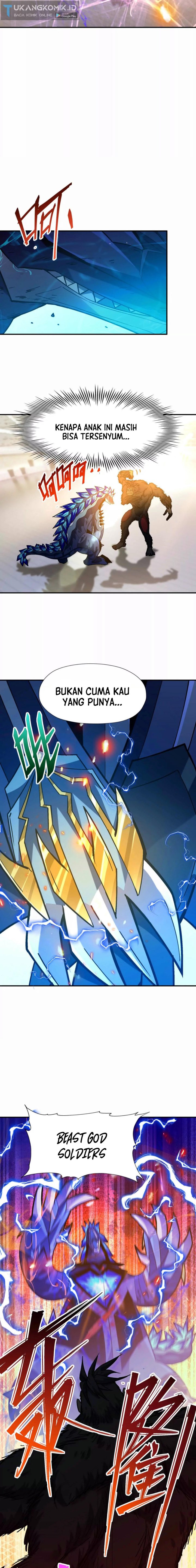 Rise Of The Beast God Chapter 28 Gambar 3