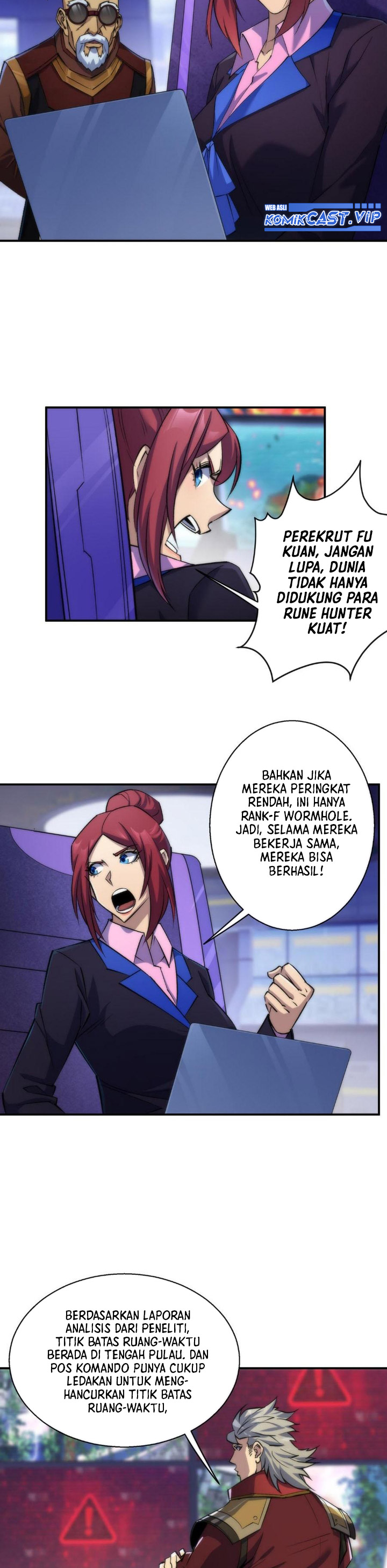 King of Runes Chapter 46 Gambar 15