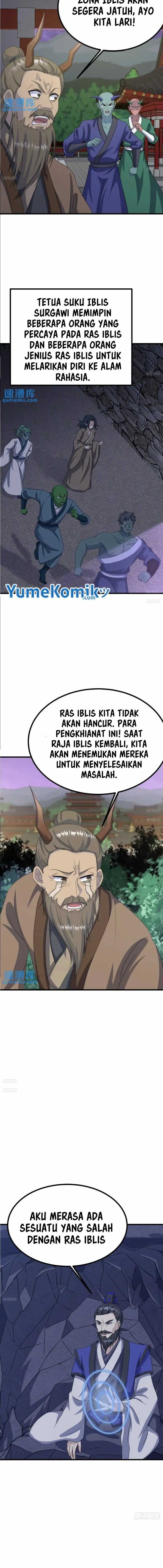 Invincible After a Hundred Years of Seclusion Chapter 260 Gambar 3