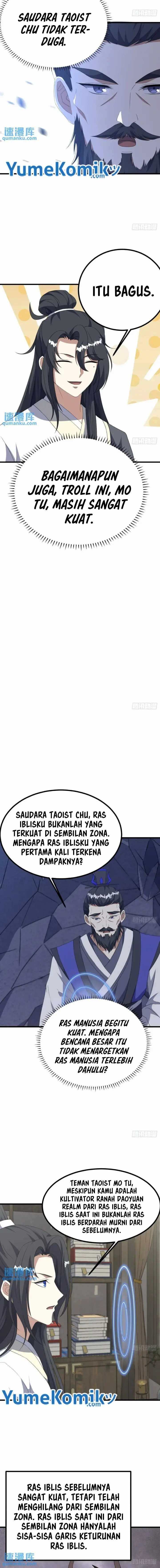 Invincible After a Hundred Years of Seclusion Chapter 260 Gambar 9