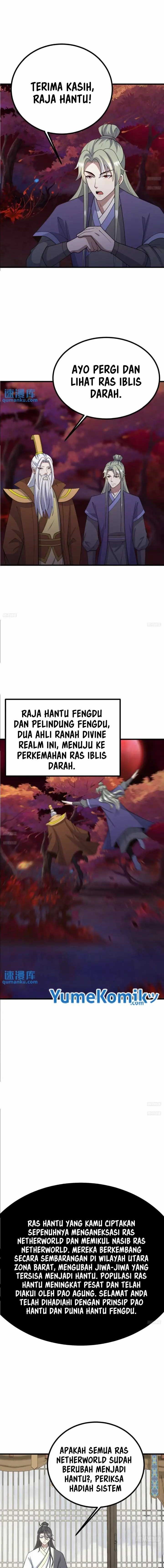 Invincible After a Hundred Years of Seclusion Chapter 259 Gambar 3