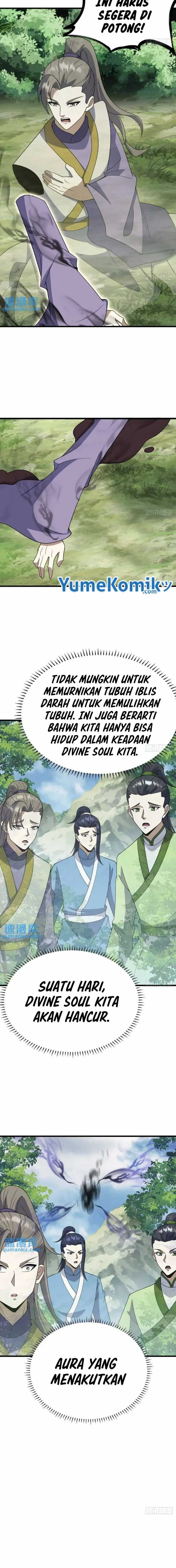 Invincible After a Hundred Years of Seclusion Chapter 258 Gambar 7