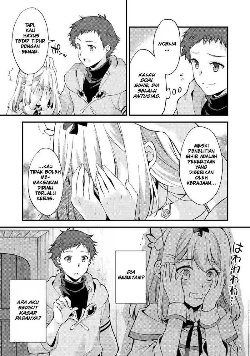 A Sword Master Childhood Friend Power Harassed Me Harshly, So I Broke off Our Relationship and Make a Fresh Start at the Frontier as a Magic Swordsman Chapter 13 Gambar 10