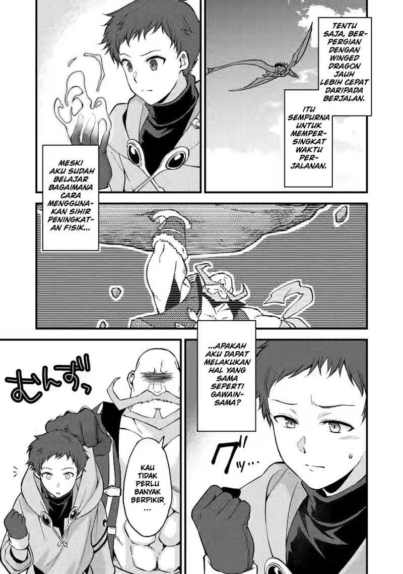 A Sword Master Childhood Friend Power Harassed Me Harshly, So I Broke off Our Relationship and Make a Fresh Start at the Frontier as a Magic Swordsman Chapter 13 Gambar 18