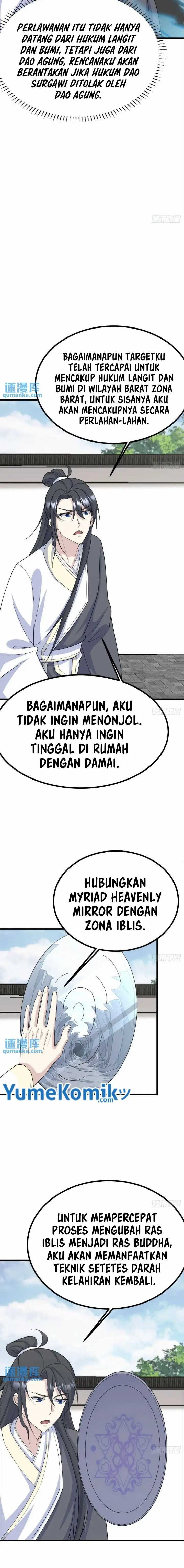 Invincible After a Hundred Years of Seclusion Chapter 256 Gambar 9