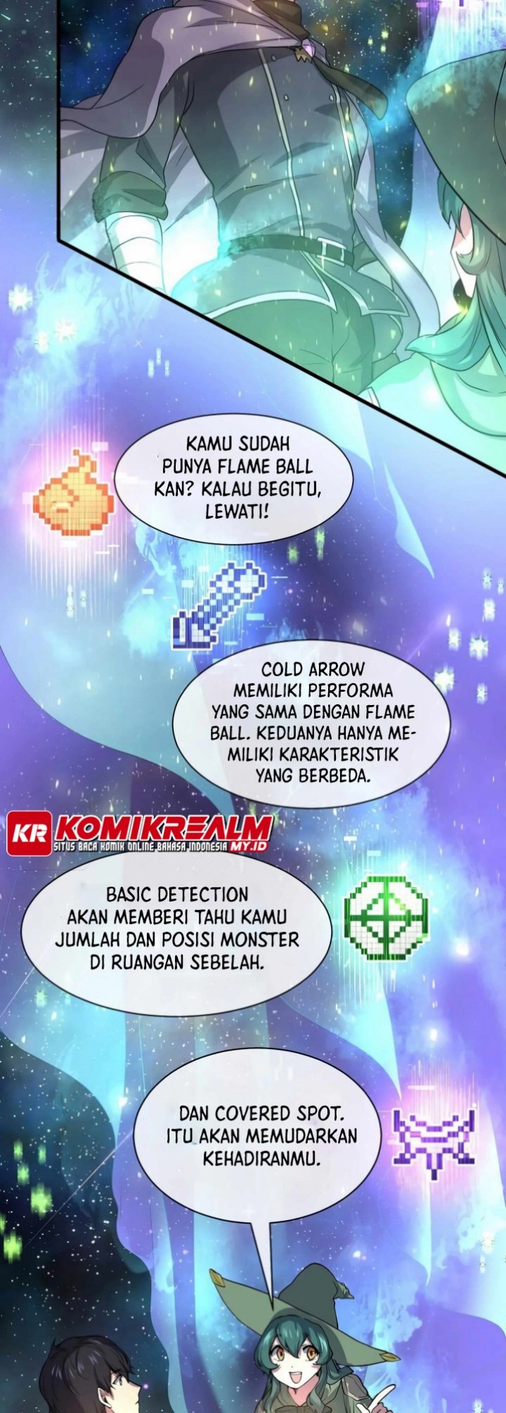 Leveling Up with Skills Chapter 30 Gambar 20