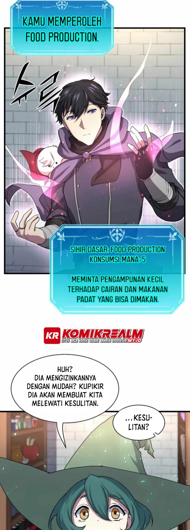 Leveling Up with Skills Chapter 30 Gambar 28