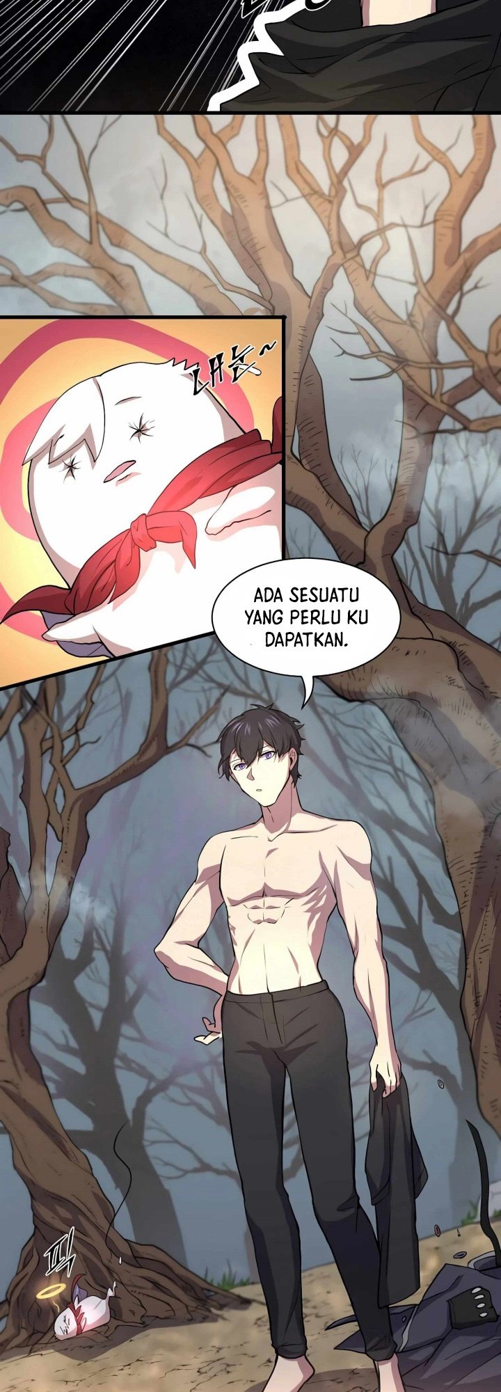 Leveling Up with Skills Chapter 30 Gambar 38