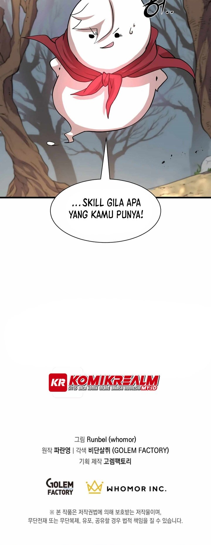 Leveling Up with Skills Chapter 30 Gambar 51