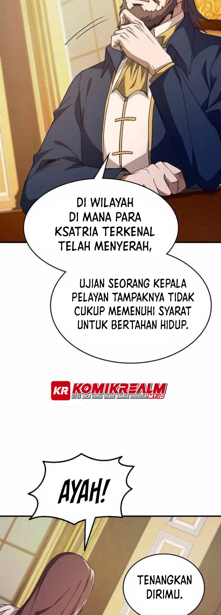 Logging in as a Monster Chapter 26 Gambar 19