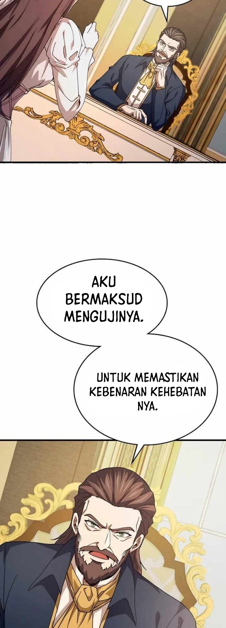 Logging in as a Monster Chapter 26 Gambar 20