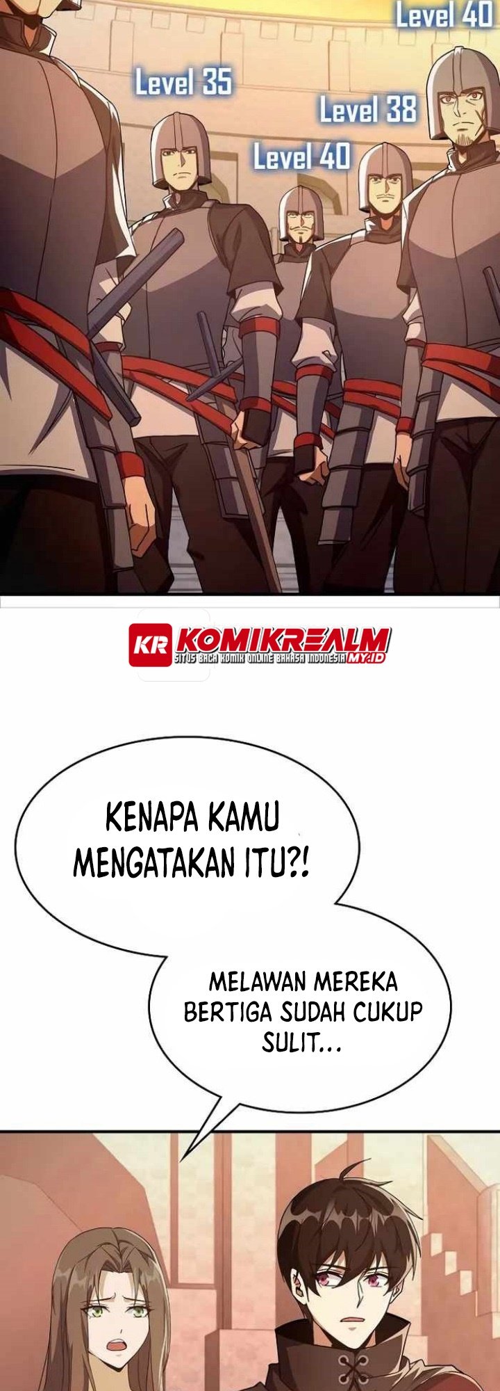 Logging in as a Monster Chapter 26 Gambar 26