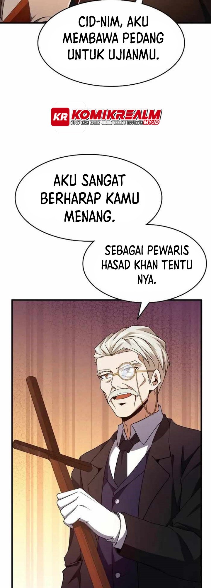 Logging in as a Monster Chapter 26 Gambar 28