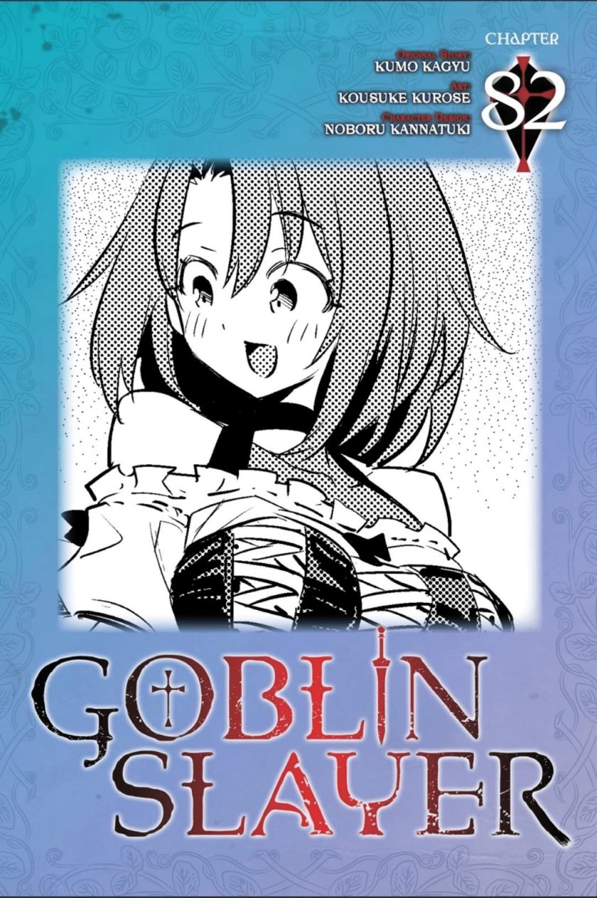 Baca Komik Goblin Slayer Chapter 82 Gambar 1