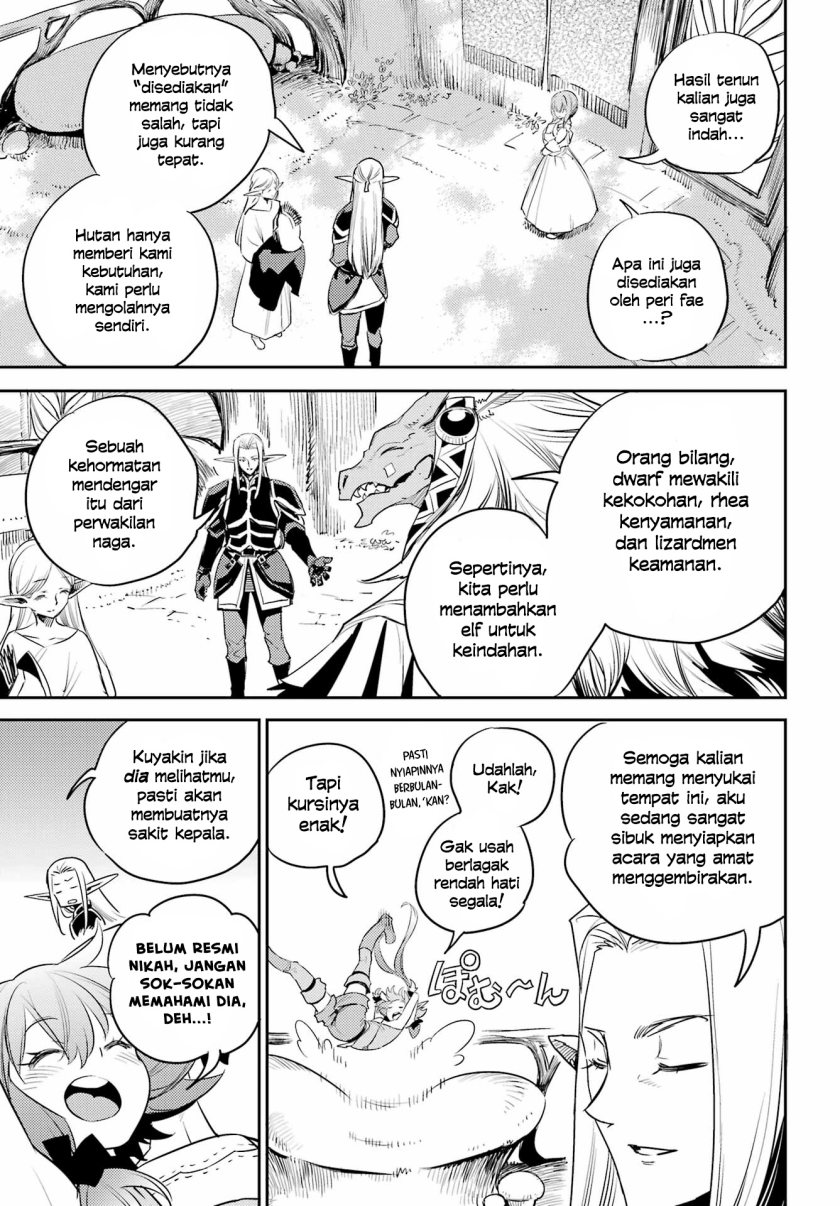 Goblin Slayer Chapter 82 Gambar 4