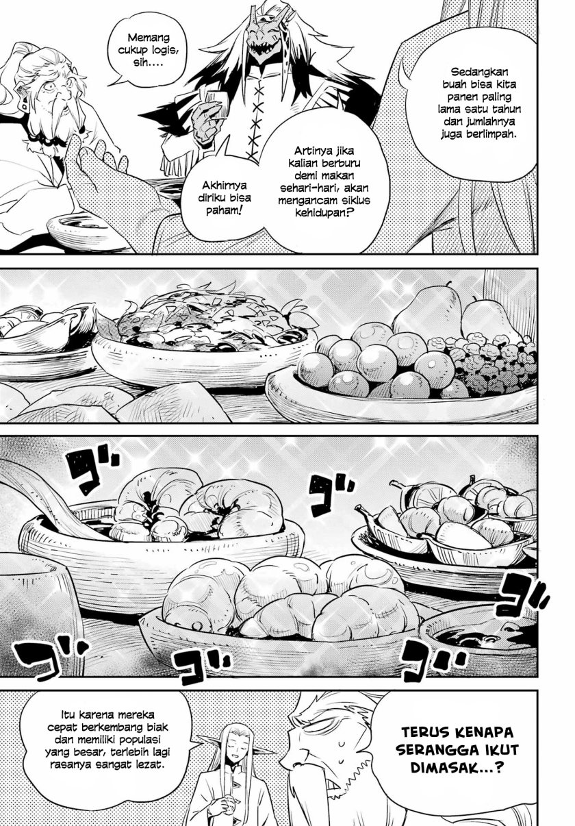 Goblin Slayer Chapter 82 Gambar 8