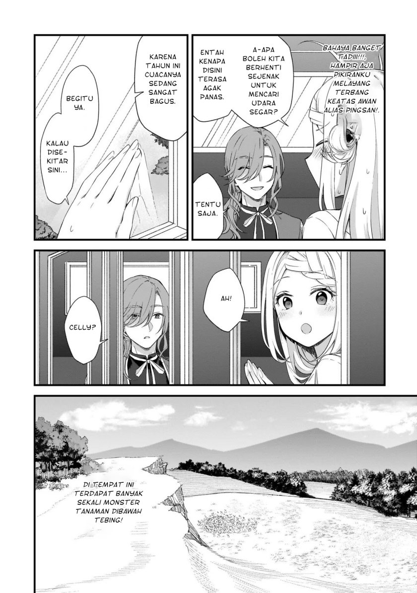 The Small Village of the Young Lady Without Blessing Chapter 18 Gambar 11