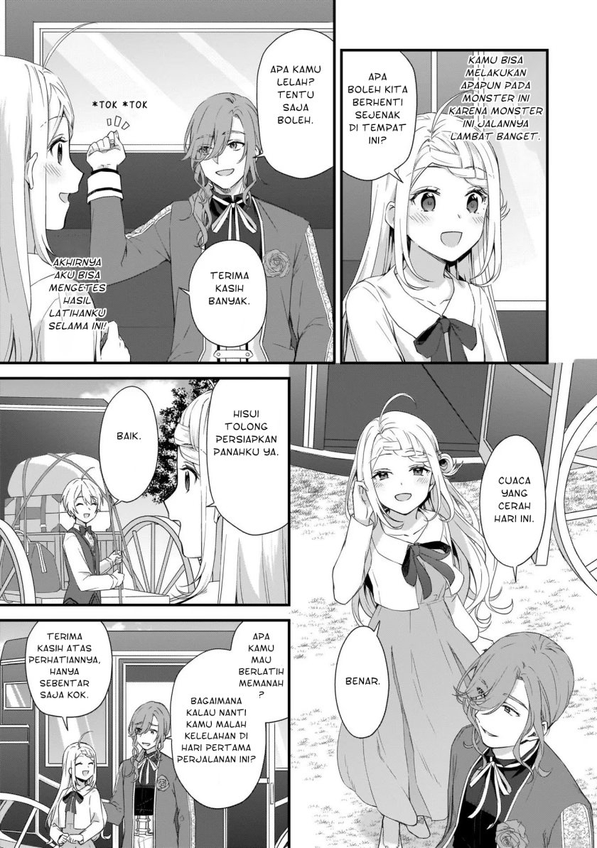 The Small Village of the Young Lady Without Blessing Chapter 18 Gambar 12