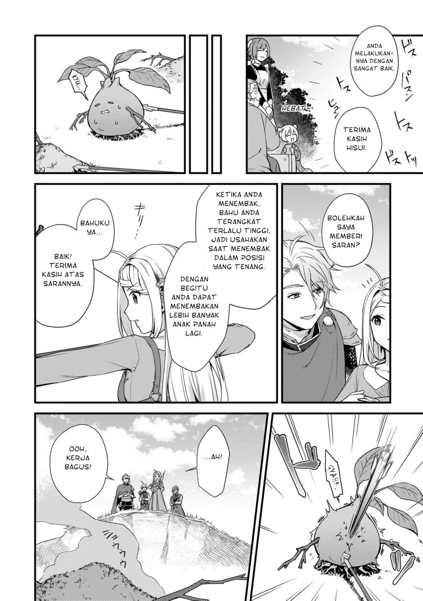 The Small Village of the Young Lady Without Blessing Chapter 18 Gambar 17