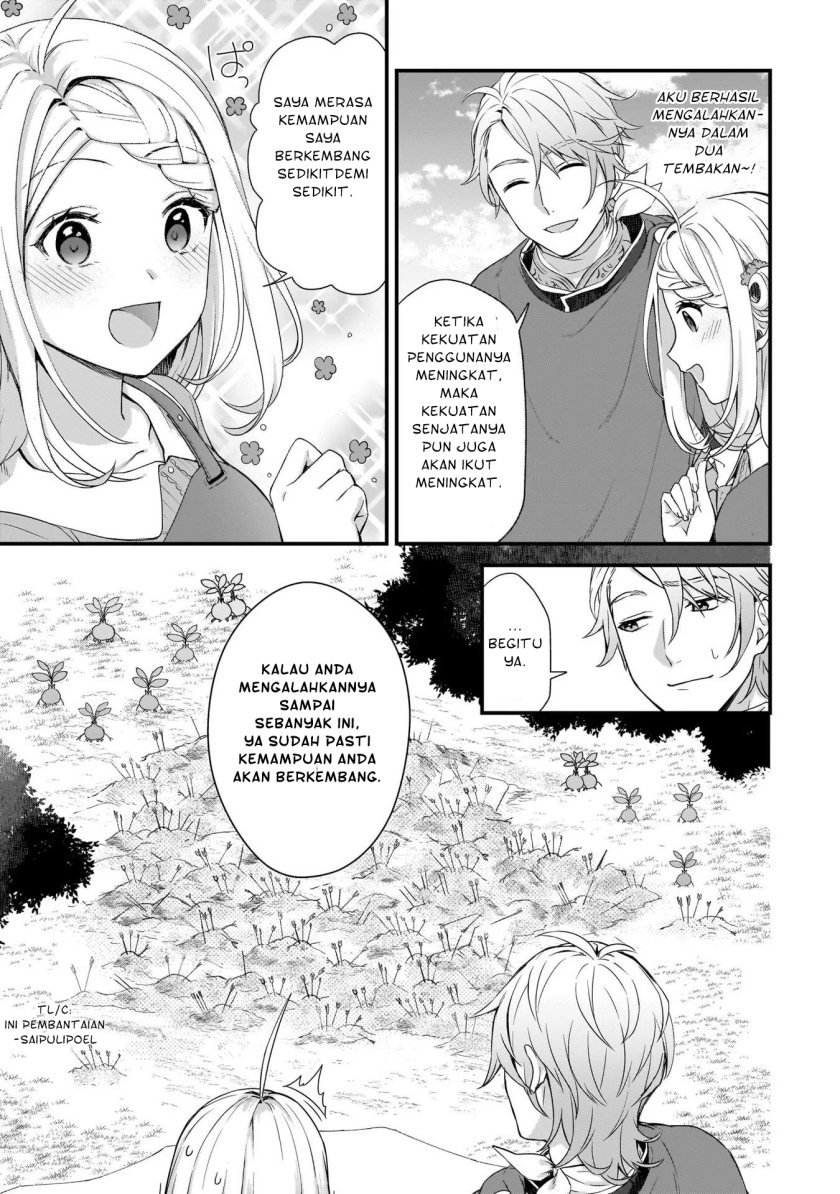 The Small Village of the Young Lady Without Blessing Chapter 18 Gambar 18